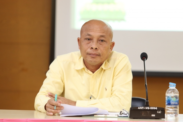 การประชุมเตรียมความพร้อมการจัดโครงการส่งเสริมการจัดงานประเพณีลอยกระทง ประจำปี พ.ศ.2568 (ครั้งที่ 2)