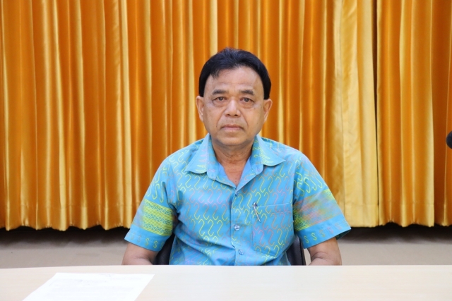 เทศบาลตำบลที่วัง ให้การต้อนรับคณะกรรมการ การประเมินประสิทธิภาพและประสิทธิผลการปฏิบัติราชการ เพื่อเสนอขอรับเงินรางวัลประจำปีสำหรับเทศบาล ปีงบประมาณ พ.ศ.2567 