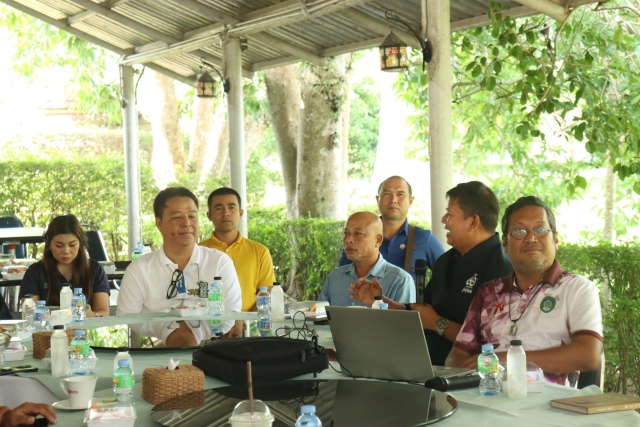 โครงการก่อสร้างคลองส่งน้ำ ระยะที่ 3 เลียบทางรถไฟ จากเทศบาลเมืองทุ่งสง ลงสู่คลองก้างปลาและคลองหอม ตำบลที่วัง