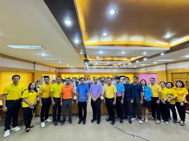 โครงการพัฒนาระบบสุขาภิบาลในโรงเรียนตามพระราชดำริสมเด็จพระกนิษฐาธิราชเจ้า กรมสมเด็จพระเทพรัตนราชสุดาฯ สยามบรมราชกุมารี ประจำปีงบประมาณ 2567