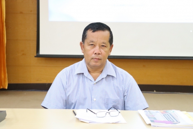 การประชุมคณะกรรมการติดตามและประเมินผล แผนพัฒนาท้องถิ่น ( พ.ศ.2566-2570 ) ประจำปีงบประมาณ พ.ศ. 2567 (ระหว่างเดือน ตุลาคม 2566 - 30 กันยายน 2567)
