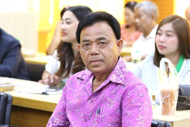 โครงการสร้างความรู้ความเข้าใจในการยื่นบัญชีทรัพย์สินและหนี้สินทางระบบอิเล็กทรอนิกส์ โดยสำนักงาน ป.ป.ช. ประจำจังหวัดนครศรีธรรมราช 