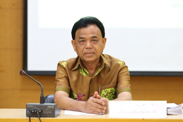 การประชุมคณะกรรมการและอนุกรรมการบริหารกองทุนหลักประกันสุขภาพเทศบาลตำบลที่วัง ครั้งที่ 2/2568 