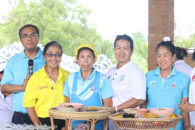 โครงการส่งเสริมและสนับสนุนกิจกรรมในโรงเรียนผู้สูงอายุวังเสด็จ เทศบาลตำบลที่วัง ประจำปีงบประมาณ 2568 ครั้งที่ 10
