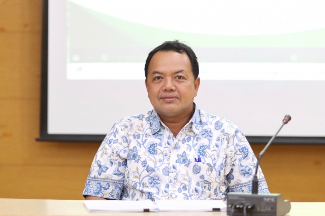 การประชุมคณะทำงานการประเมินคุณธรรมและความโปร่งใสในการดำเนินงานของหน่วยงานภาครัฐ (Integrity and Transparency Assessment : ITA) ประจำปีงบประมาณ พ.ศ.2568 เทศบาลตำบลที่วัง
