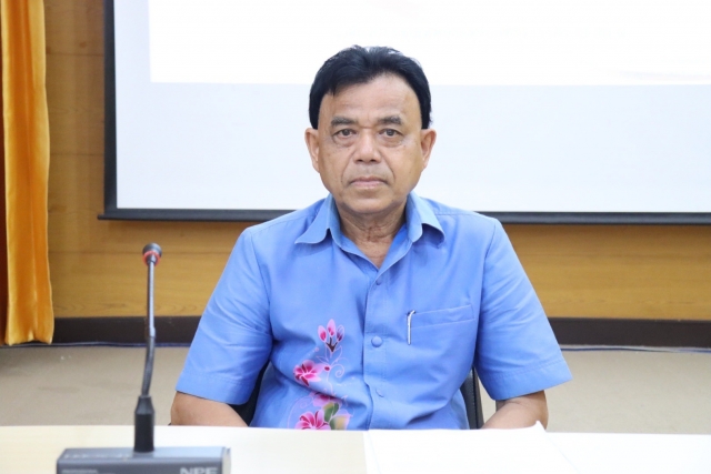 การประชุมคณะกรรมการพัฒนาท้องถิ่นเพื่อจัดทำร่างแผนพัฒนาท้องถิ่น (พ.ศ.2566-2570) ทบทวนฉบับที่ 2 เพิ่มเติม ครั้งที่ 3/2567