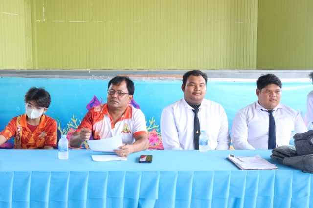 โครงการส่งเสริมและสนับสนุนกิจกรรมในโรงเรียนผู้สูงอายุวังเสด็จ เทศบาลตำบลที่วัง ประจำปีงบประมาณ 2568 ครั้งที่ 11 