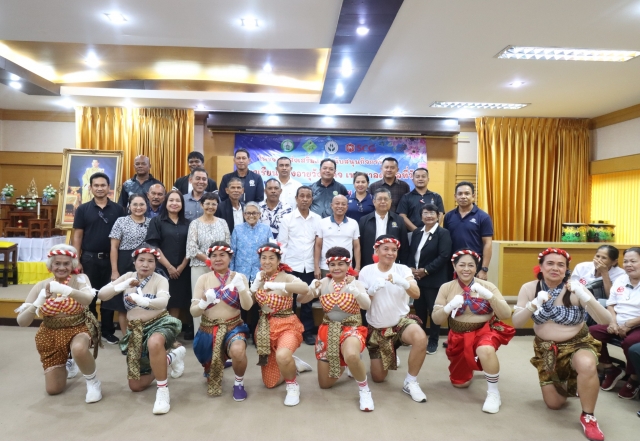 โครงการส่งเสริมและสนับสนุนกิจกรรมโรงเรียนผู้สูงอายุวังเสด็จ เทศบาลตำบลที่วัง ประจำปีงบประมาณ 2569 ครั้งที่ 1