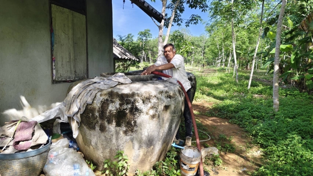 ภารกิจงานป้องกันและบรรเทาสาธารณภัย เทศบาลตำบลที่วัง ประจำวันศุกร์ที่ 22 พฤษภาคม 2569