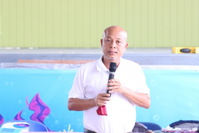 โครงการส่งเสริมและสนับสนุนกิจกรรมในโรงเรียนผู้สูงอายุวังเสด็จ เทศบาลตำบลที่วัง ประจำปีงบประมาณ 2568 ครั้งที่ 3