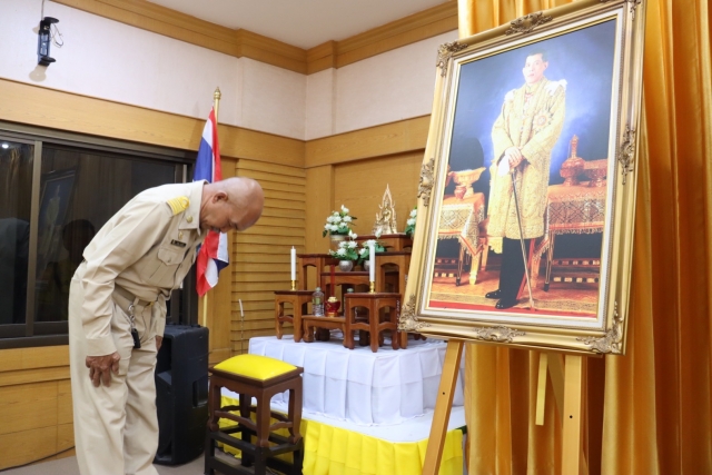 การประชุมสภาเทศบาลตำบลที่วัง สมัยวิสามัญ สมัยที่ 2 ครั้งที่ 1 ประจำปี พ.ศ. 2567