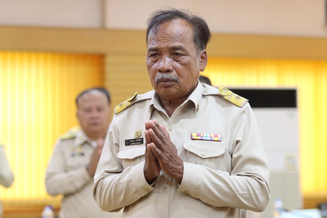 การประชุมสภาเทศบาลตำบลที่วัง สมัยสามัญ สมัยแรก ครั้งที่ 1 ประจำปี พ.ศ. 2568 