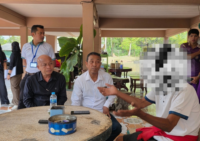 ลงพื้นที่ตรวจสอบ ปมร้องเรียนเสียงดัง-ฝุ่นละออง จากโรงงานอุตสาหกรรม