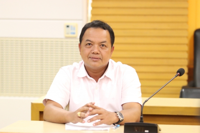 การประชุมศูนย์พัฒนาคุณภาพชีวิตและส่งเสริมอาชีพผู้สูงอายุ ผู้พิการ ผู้ด้อยโอกาส เทศบาลตำบลที่วัง และคณะกรรมการโรงเรียนผู้สูงอายุวังเสด็จ เทศบาลตำบลที่วัง ครั้งที่1/2568 