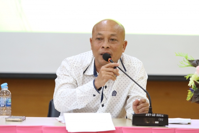 การประชุมเตรียมงานโครงการจัดการแข่งขันกีฬาต้านยาเสพติดที่วังคัพ ประจำปี พ.ศ.2569 (ครั้งที่ 2)