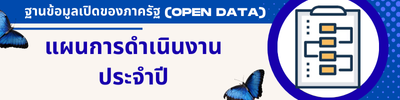 แผนดำเนินการประจำปี